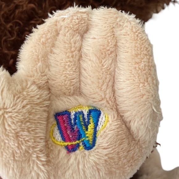 RARE Ganz Webkinz Cheeky Monkey Plush Retired No Code Size OS - Picture 6 of 14
